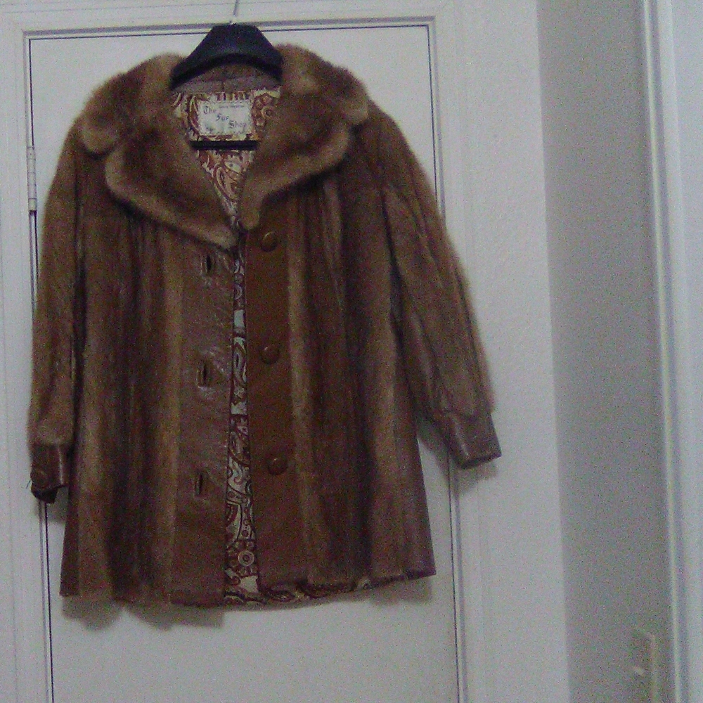 Mink Coat